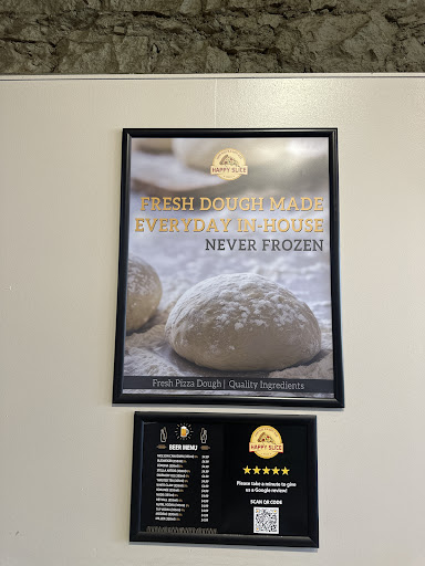 Photo of Happy Slice Pizza (Downtown) - 227 Bernard Ave, Kelowna, BC V1Y 6N2
